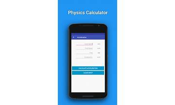 Physics Formulas Free for Android - Download the APK from Habererciyes